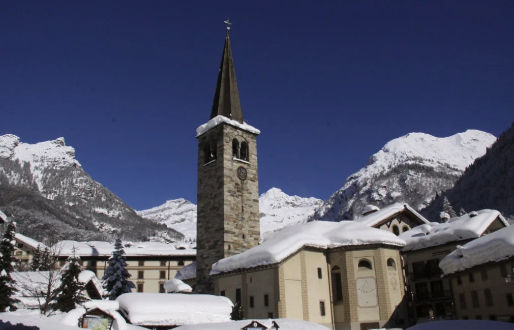 Alagna Valsesia
